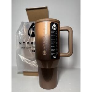Hydrojug Black Friday 2025 Exclusive Cateye Collection BLISS 40oz Traveler BNWT